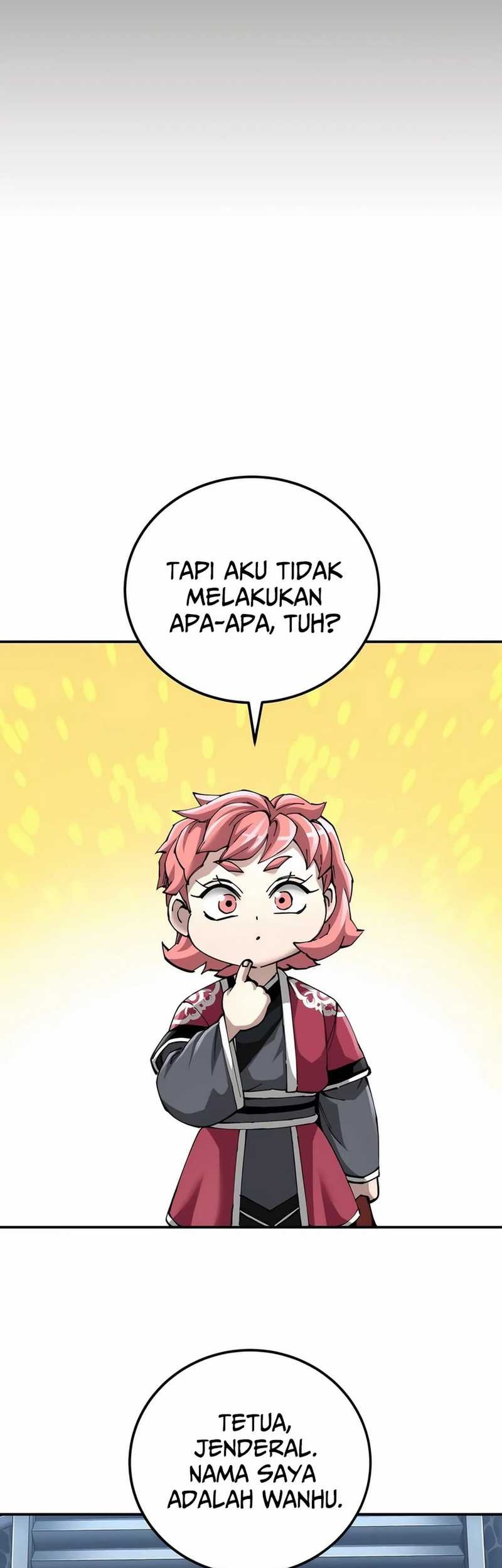 Warrior Grandpa and Supreme Granddaughter Chapter 83 Gambar 60