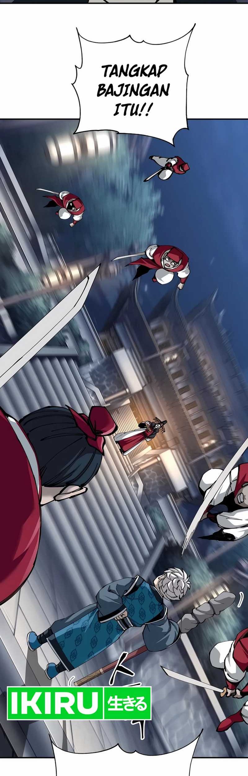 Manhwa Warrior Grandpa and Supreme Granddaughter Chapter 83 gambar nomor 2