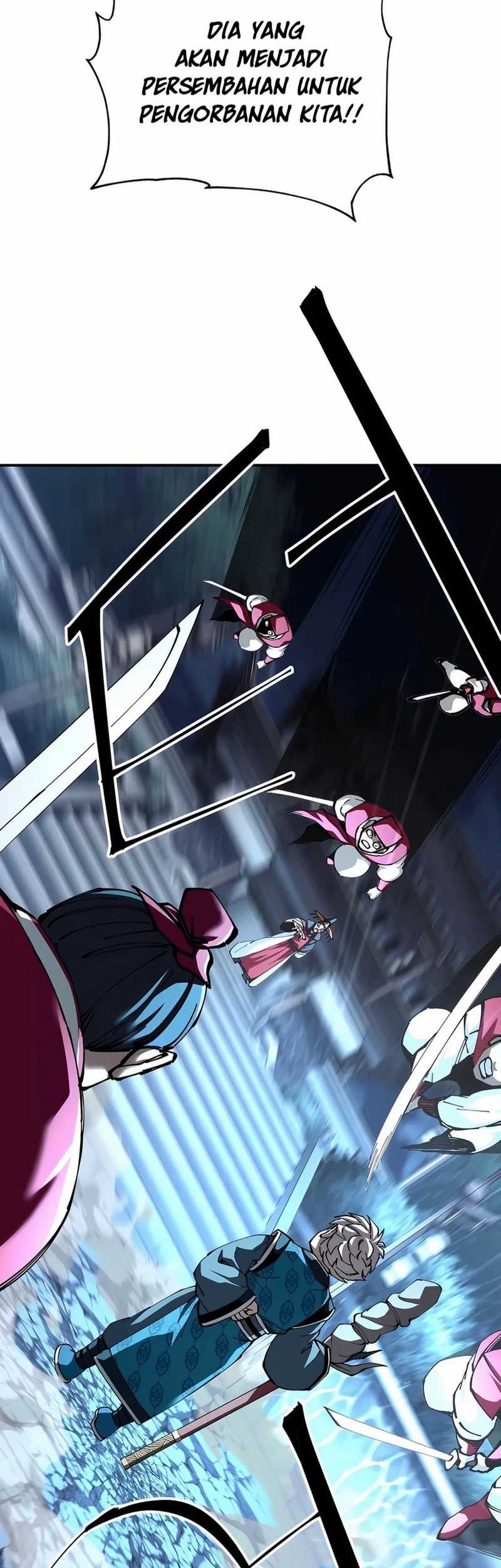 Warrior Grandpa and Supreme Granddaughter Chapter 83 Gambar 3