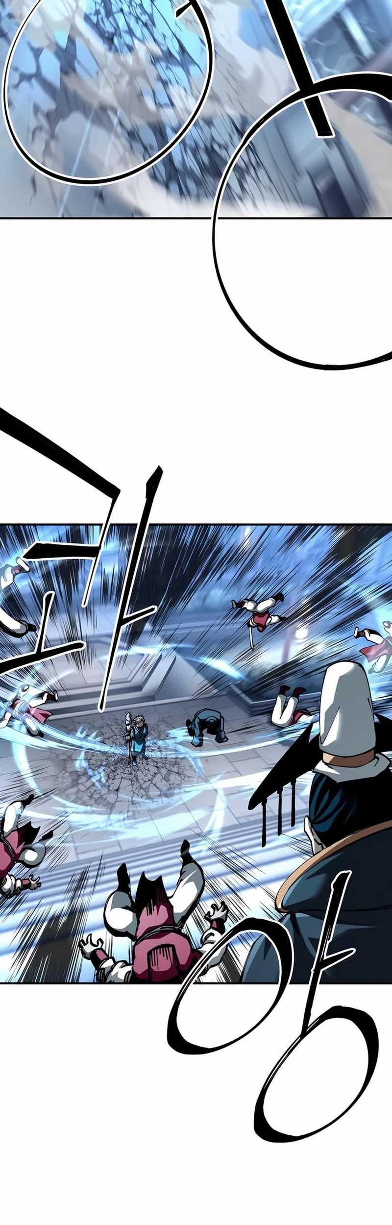 Warrior Grandpa and Supreme Granddaughter Chapter 83 Gambar 4