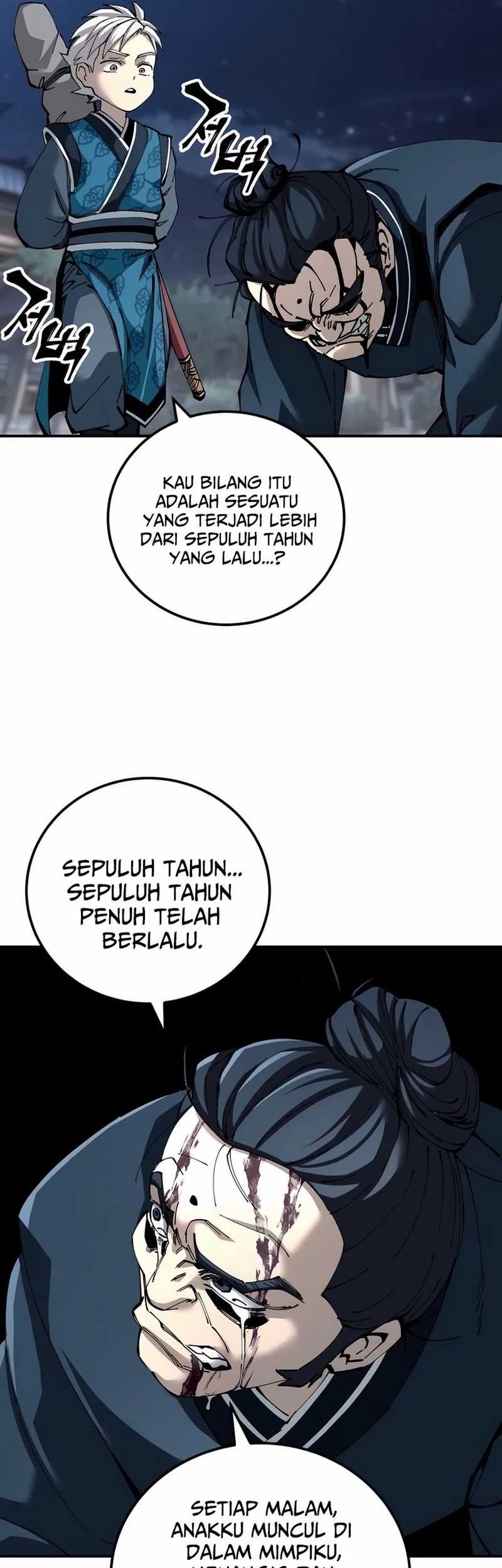 Warrior Grandpa and Supreme Granddaughter Chapter 83 Gambar 6