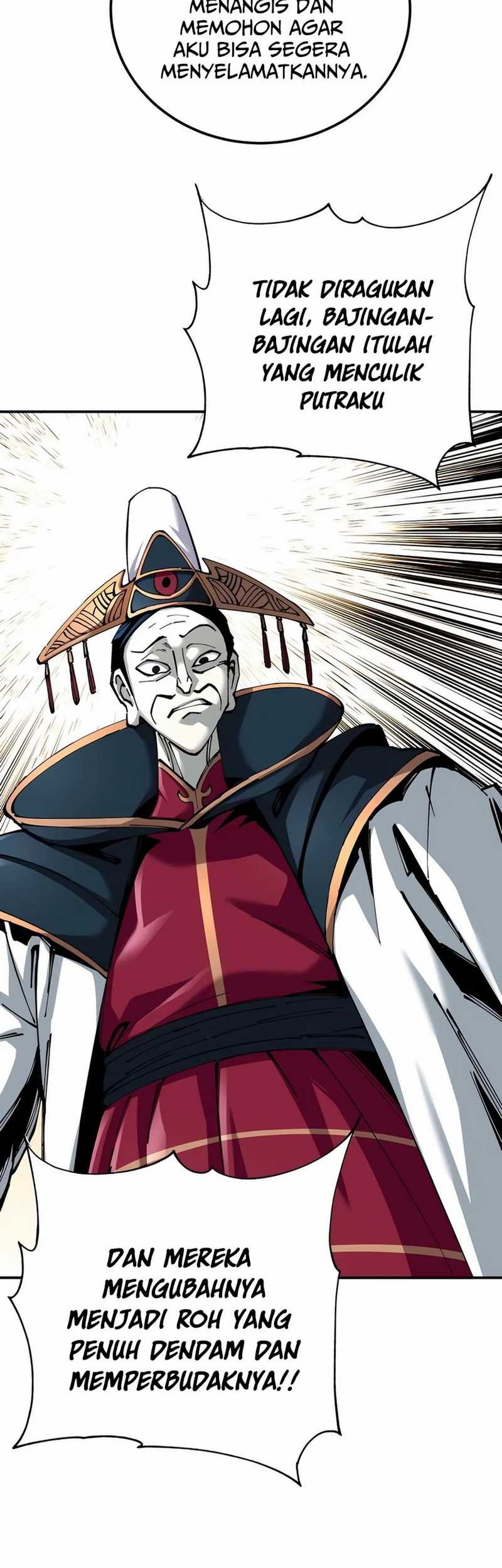 Warrior Grandpa and Supreme Granddaughter Chapter 83 Gambar 7