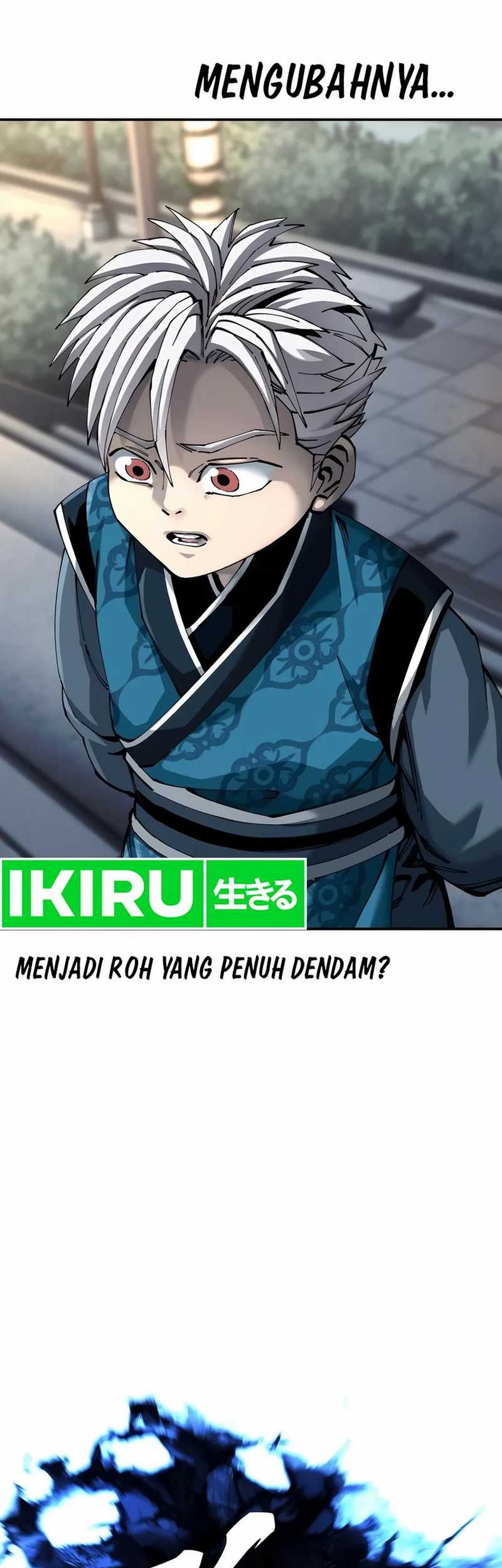 Warrior Grandpa and Supreme Granddaughter Chapter 83 Gambar 8