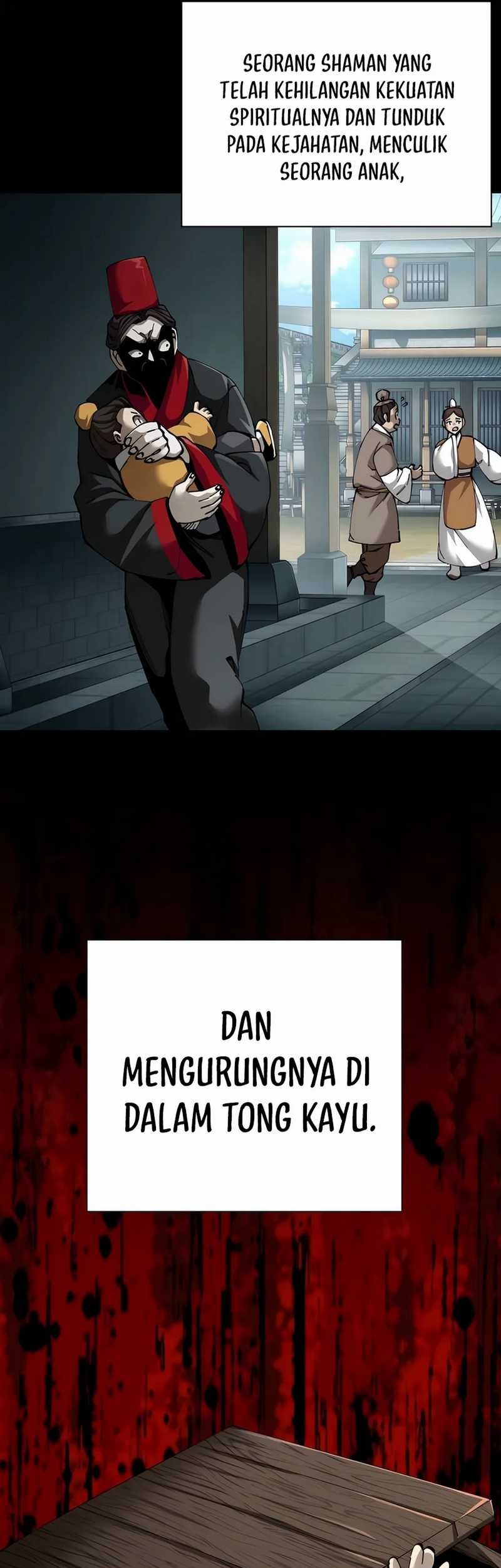 Warrior Grandpa and Supreme Granddaughter Chapter 83 Gambar 11