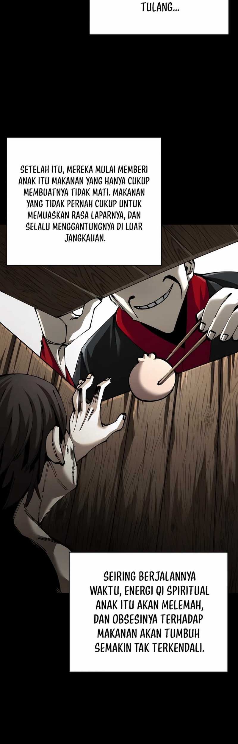 Warrior Grandpa and Supreme Granddaughter Chapter 83 Gambar 13