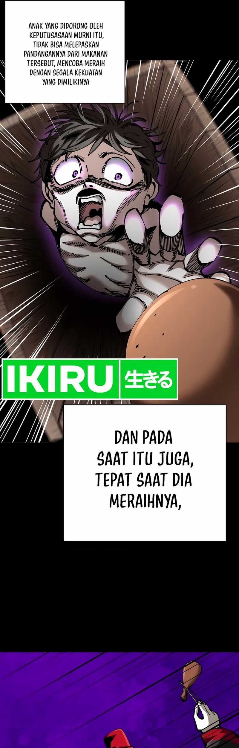 Warrior Grandpa and Supreme Granddaughter Chapter 83 Gambar 15