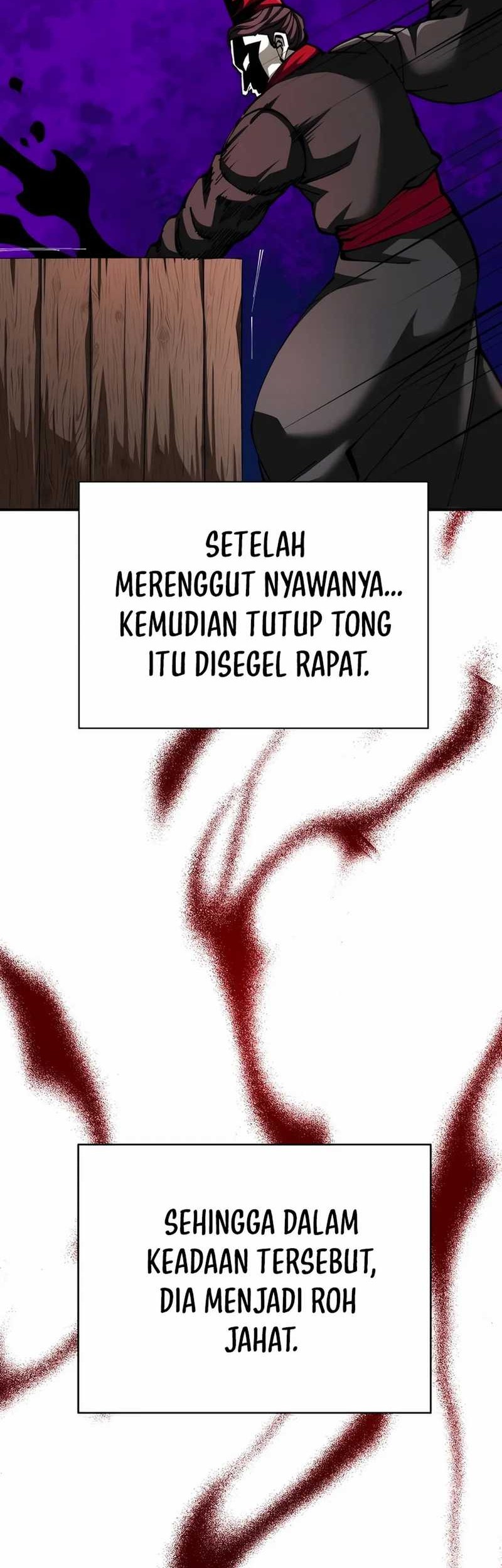 Warrior Grandpa and Supreme Granddaughter Chapter 83 Gambar 16