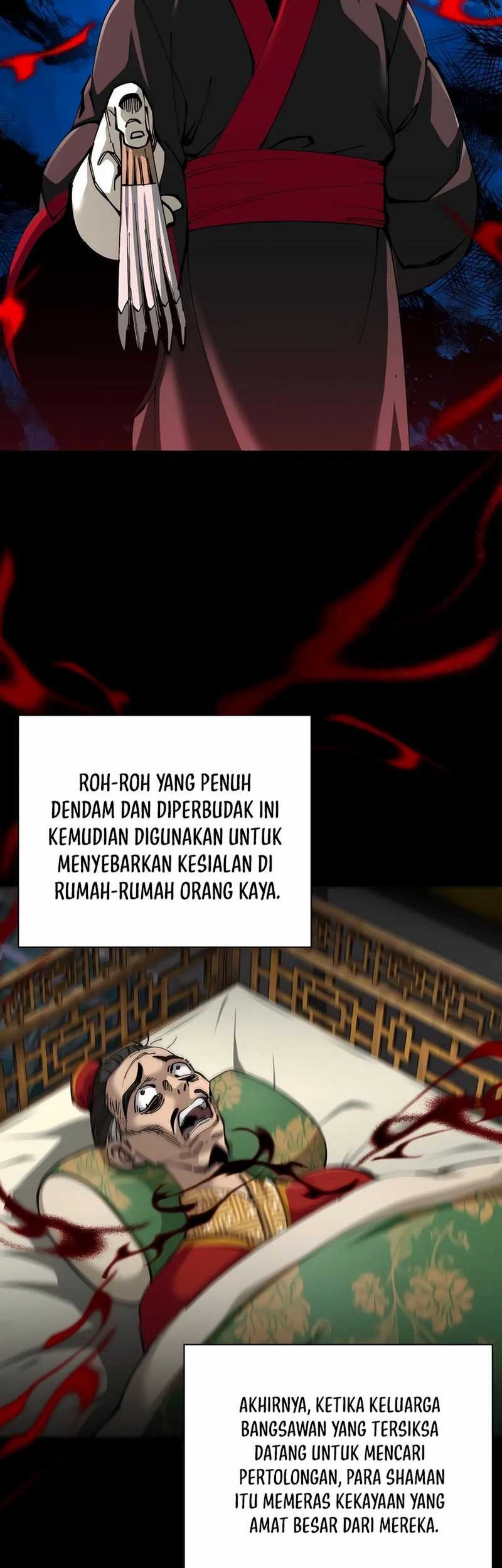 Warrior Grandpa and Supreme Granddaughter Chapter 83 Gambar 18