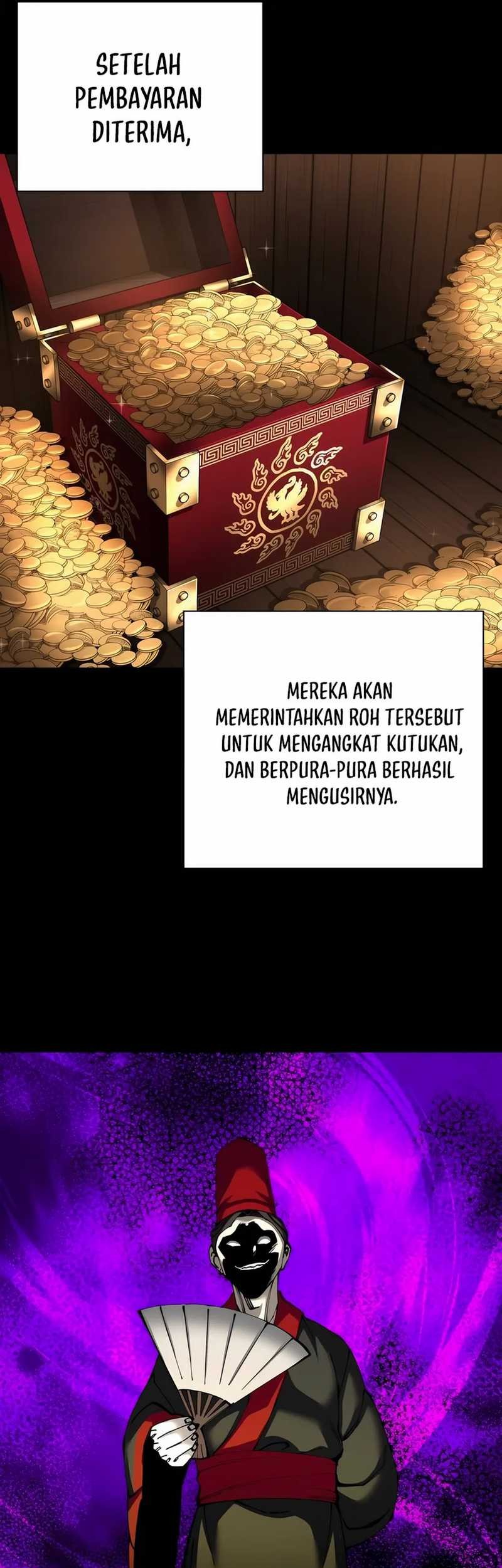 Warrior Grandpa and Supreme Granddaughter Chapter 83 Gambar 20