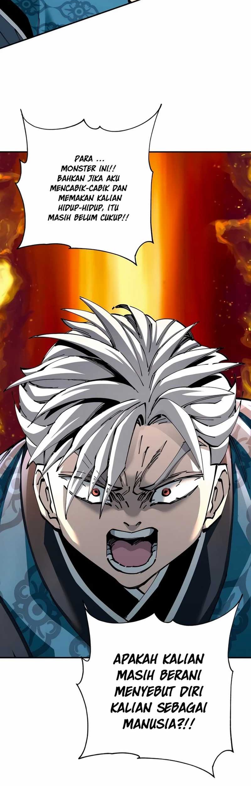 Warrior Grandpa and Supreme Granddaughter Chapter 83 Gambar 27