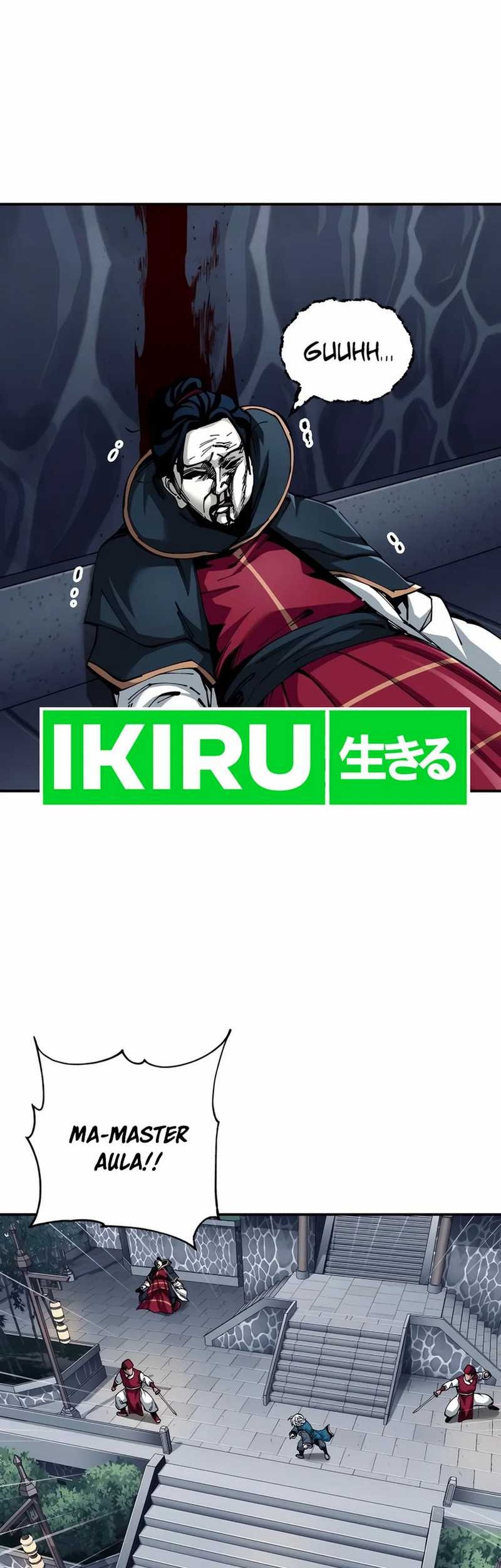 Warrior Grandpa and Supreme Granddaughter Chapter 83 Gambar 28