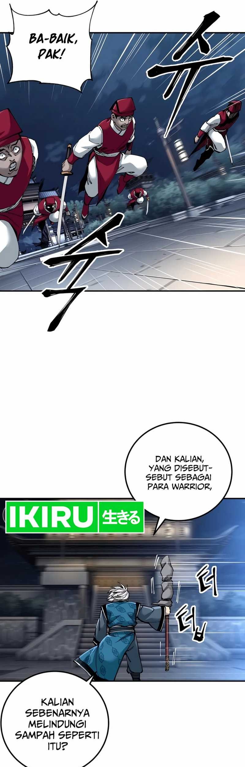 Warrior Grandpa and Supreme Granddaughter Chapter 83 Gambar 30