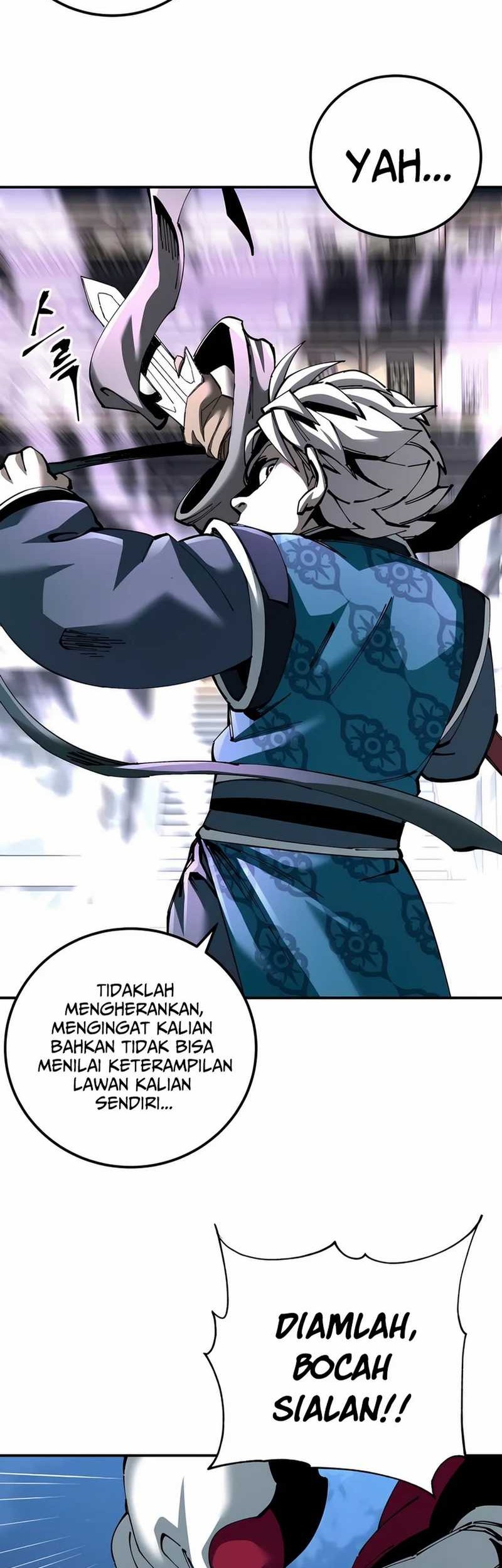 Warrior Grandpa and Supreme Granddaughter Chapter 83 Gambar 31