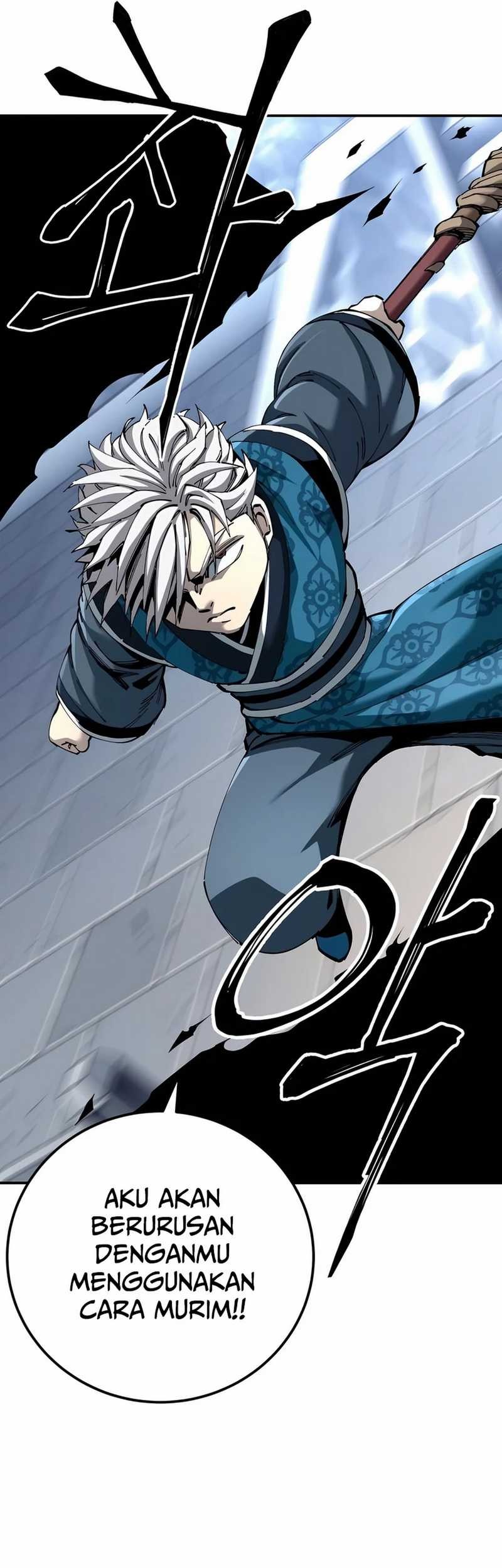 Warrior Grandpa and Supreme Granddaughter Chapter 83 Gambar 34