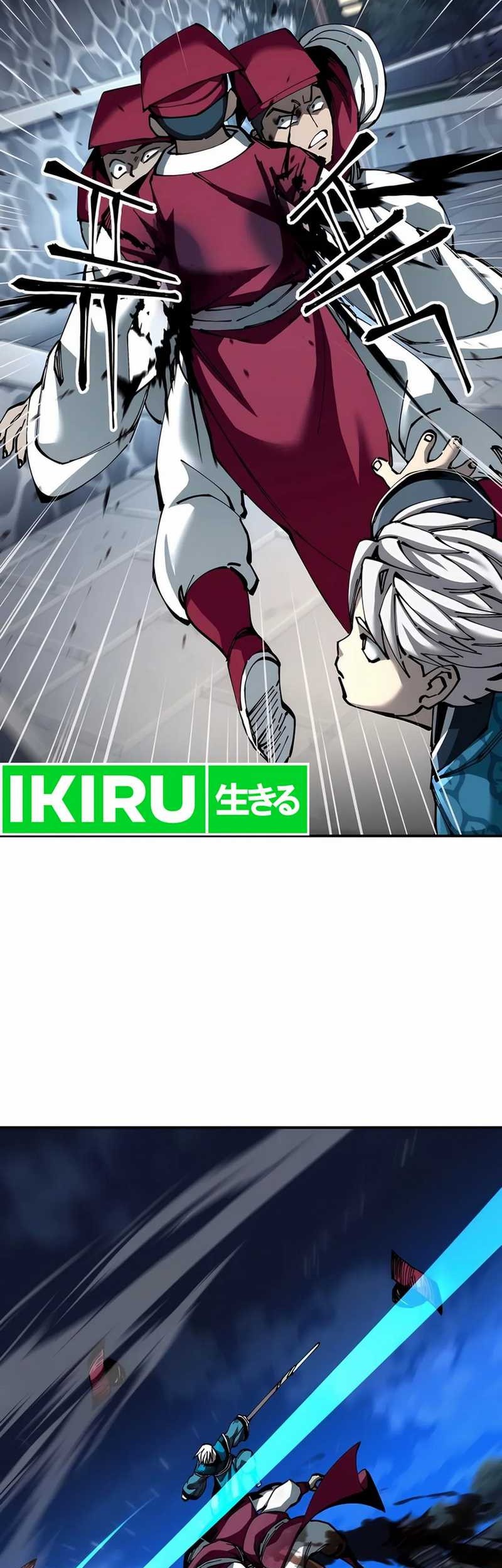 Warrior Grandpa and Supreme Granddaughter Chapter 83 Gambar 36