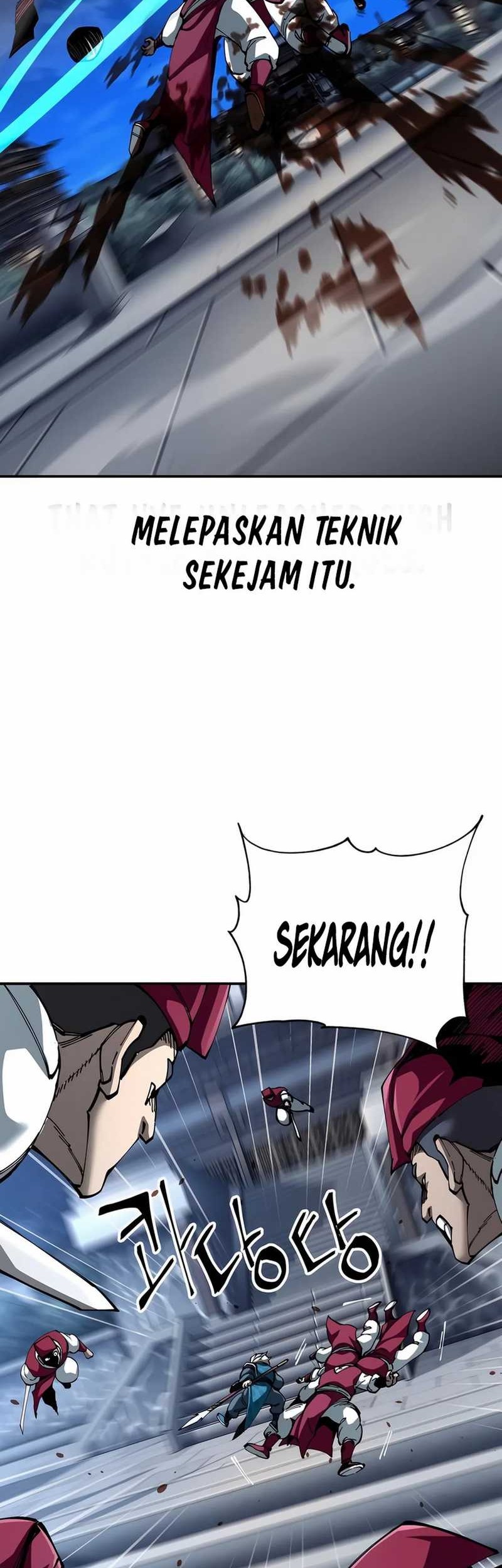 Warrior Grandpa and Supreme Granddaughter Chapter 83 Gambar 37