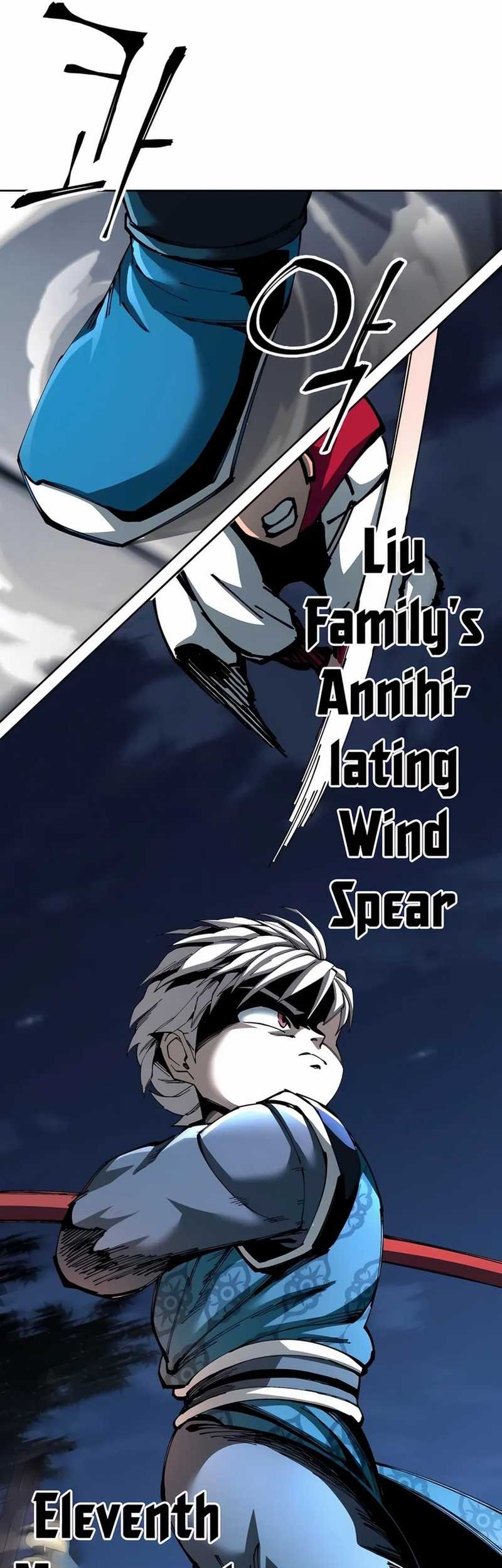 Warrior Grandpa and Supreme Granddaughter Chapter 83 Gambar 39