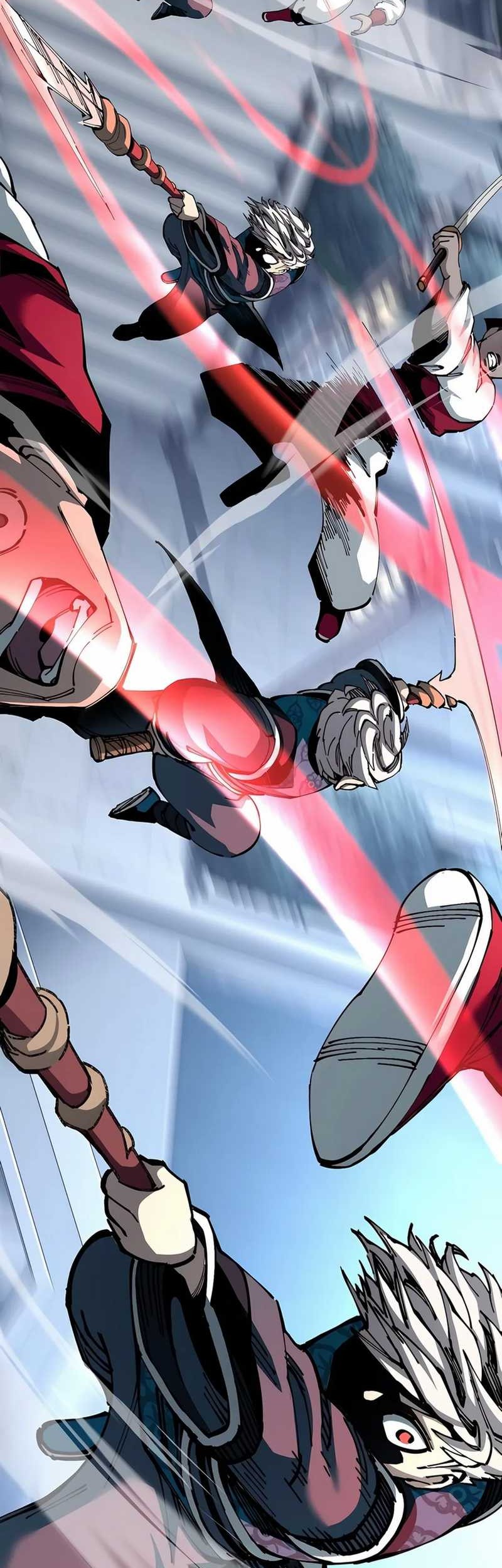 Warrior Grandpa and Supreme Granddaughter Chapter 83 Gambar 41