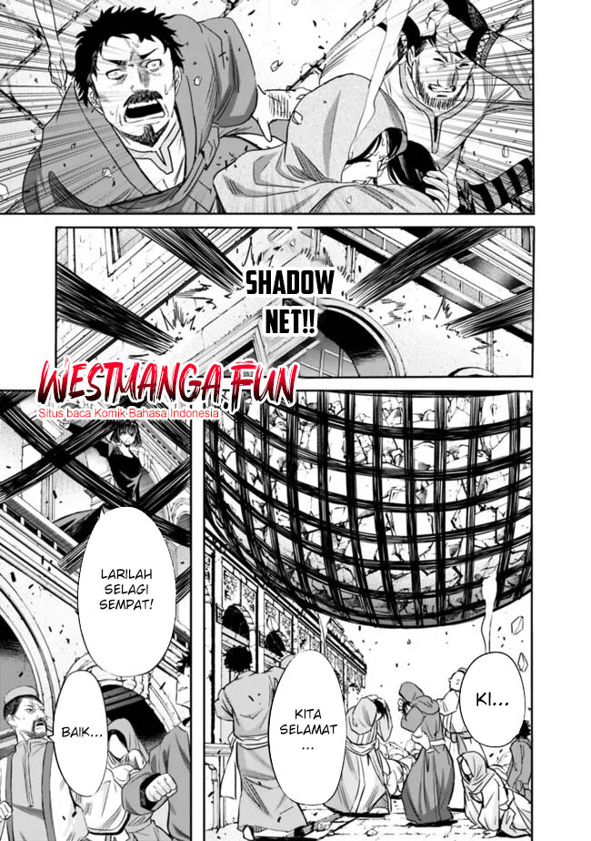 Uragirareta S Rank Boukensha no Ore wa, Aisuru Dorei no Kanojora to Tomoni Dorei dake no Harem Guild o Tsukuru Chapter 107 Gambar 14
