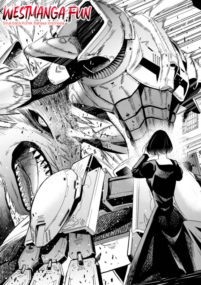 Uragirareta S Rank Boukensha no Ore wa, Aisuru Dorei no Kanojora to Tomoni Dorei dake no Harem Guild o Tsukuru Chapter 107 Gambar 18