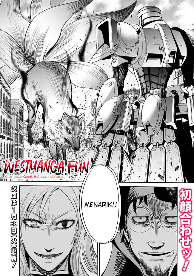 Uragirareta S Rank Boukensha no Ore wa, Aisuru Dorei no Kanojora to Tomoni Dorei dake no Harem Guild o Tsukuru Chapter 107 Gambar 20