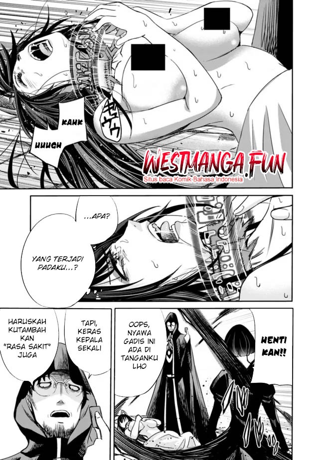 Uragirareta S Rank Boukensha no Ore wa, Aisuru Dorei no Kanojora to Tomoni Dorei dake no Harem Guild o Tsukuru Chapter 107 Gambar 5