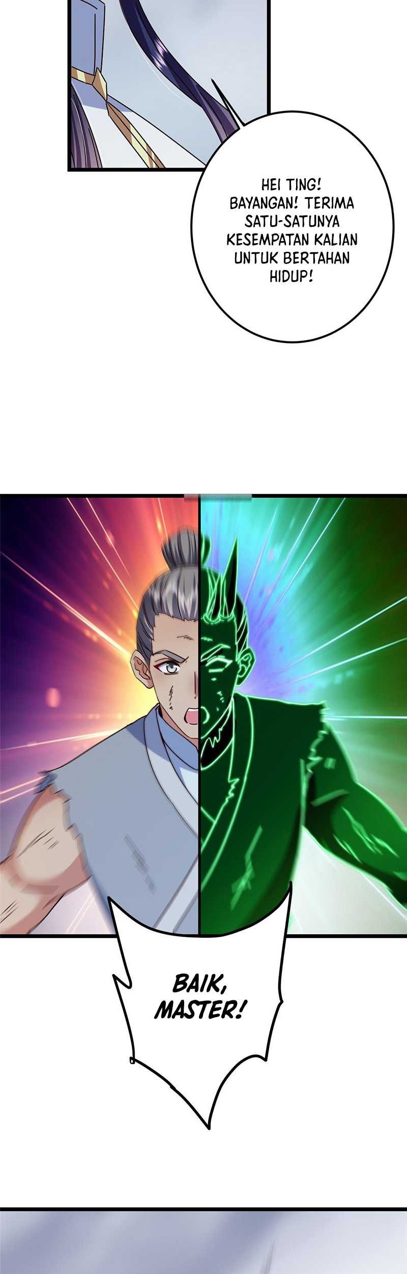 Keep A Low Profile, Sect Leader Chapter 478 Gambar 28