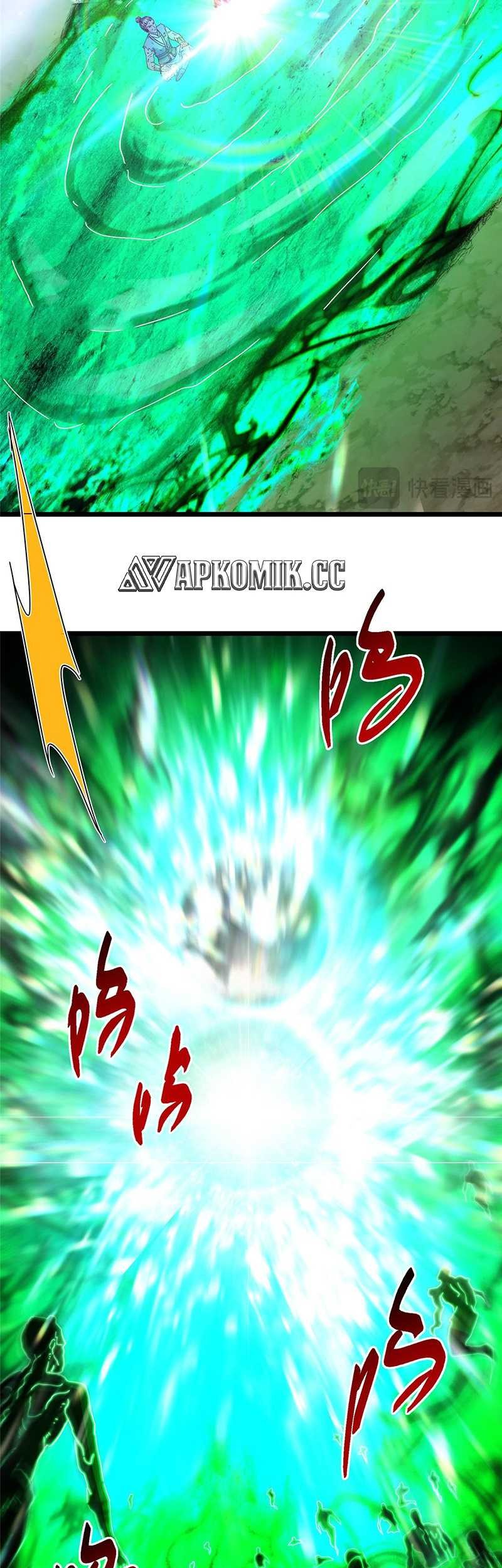 Keep A Low Profile, Sect Leader Chapter 478 Gambar 30