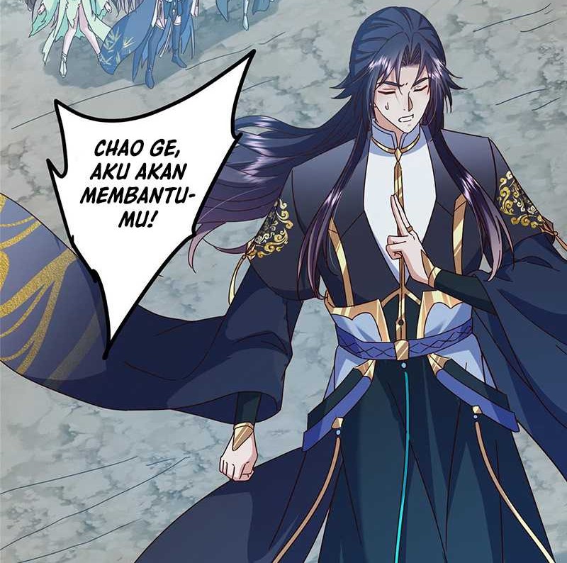 Keep A Low Profile, Sect Leader Chapter 478 Gambar 33