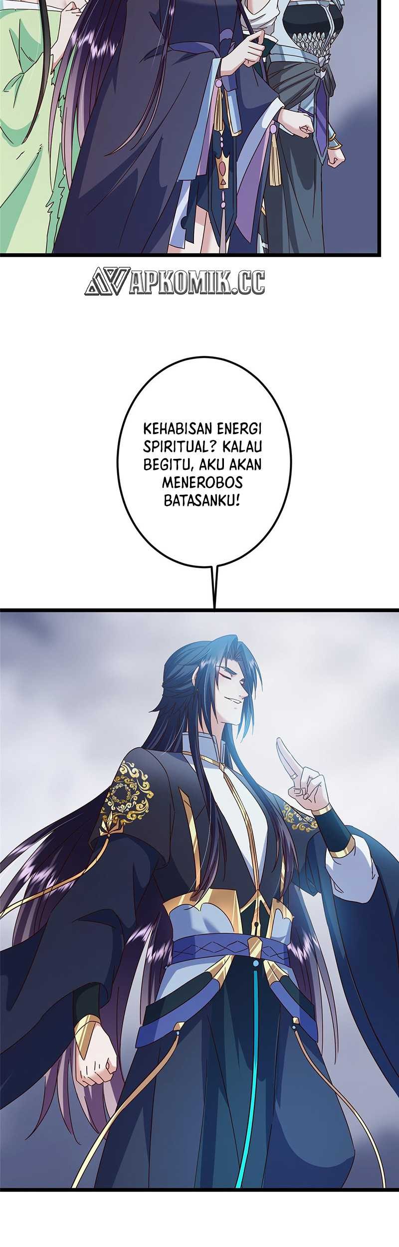 Keep A Low Profile, Sect Leader Chapter 478 Gambar 36