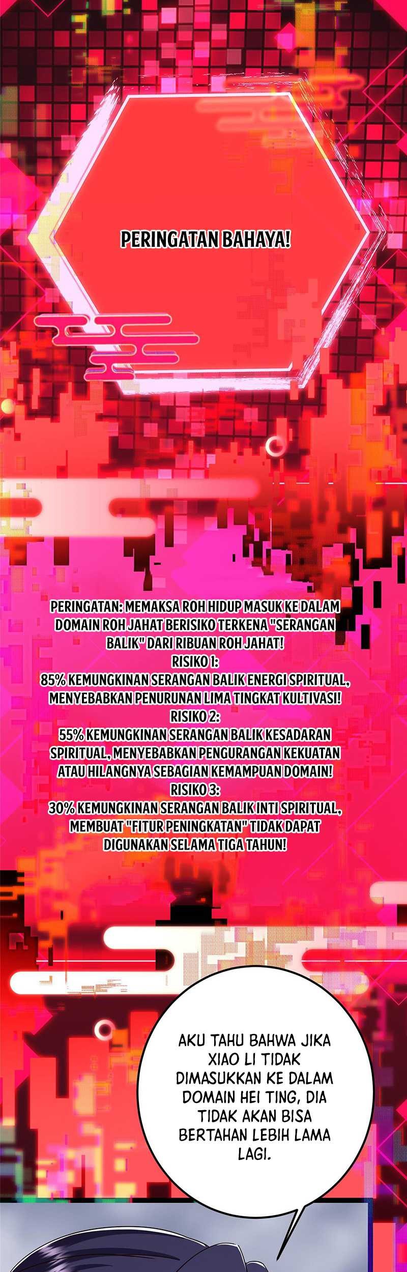 Keep A Low Profile, Sect Leader Chapter 478 Gambar 18