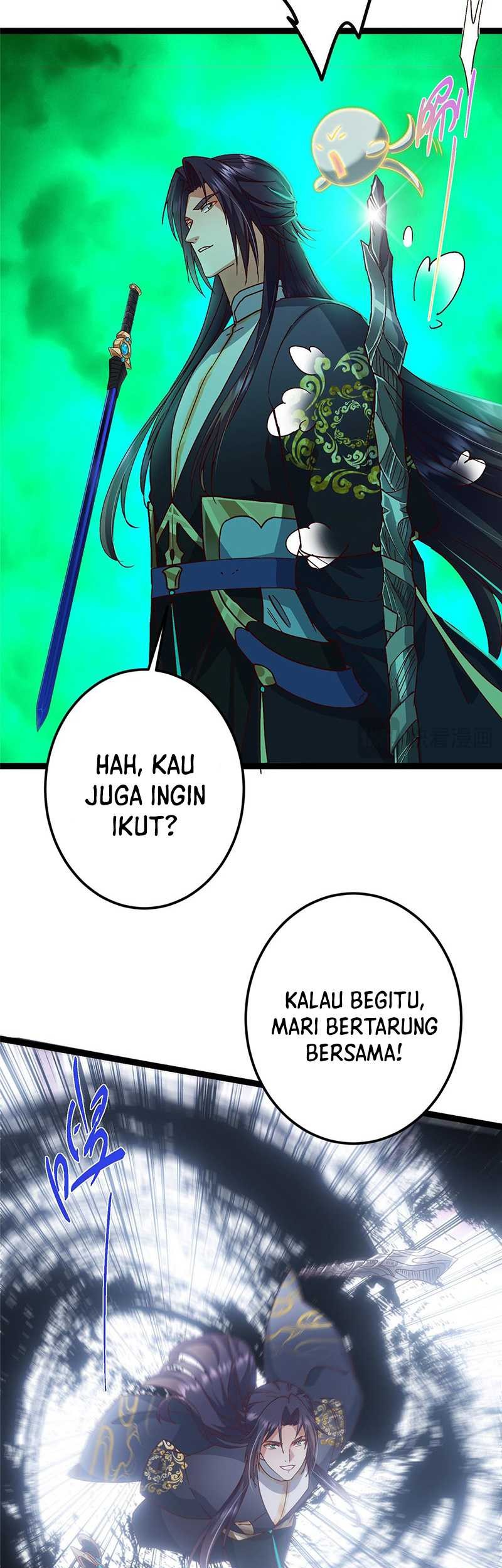 Keep A Low Profile, Sect Leader Chapter 478 Gambar 46