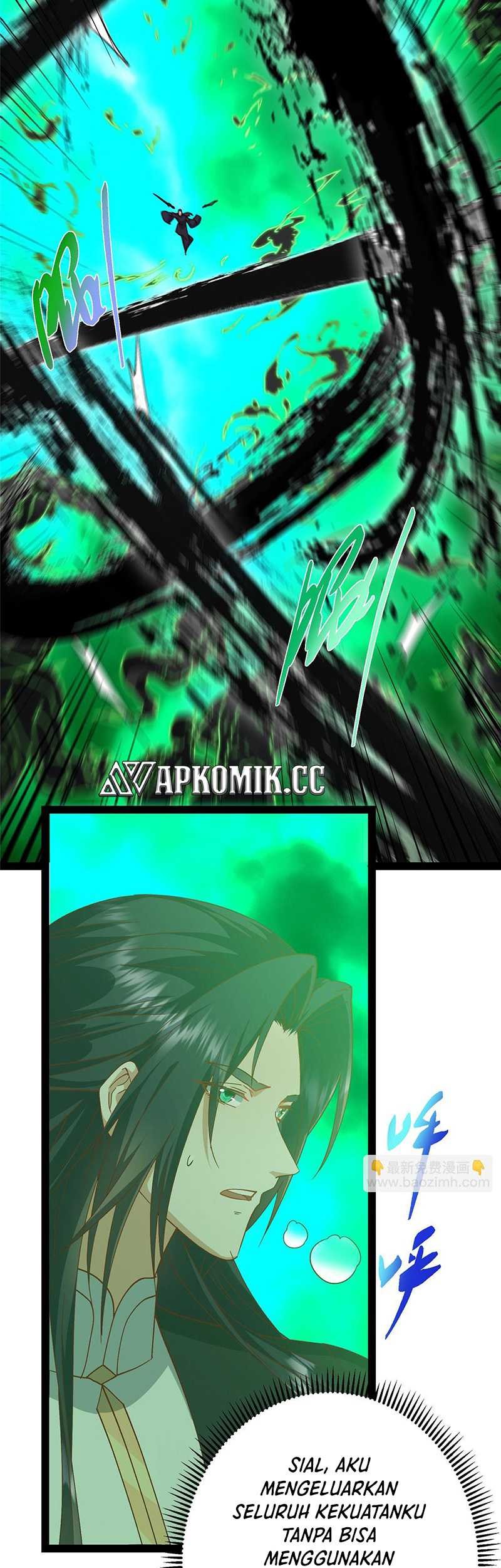 Keep A Low Profile, Sect Leader Chapter 478 Gambar 52