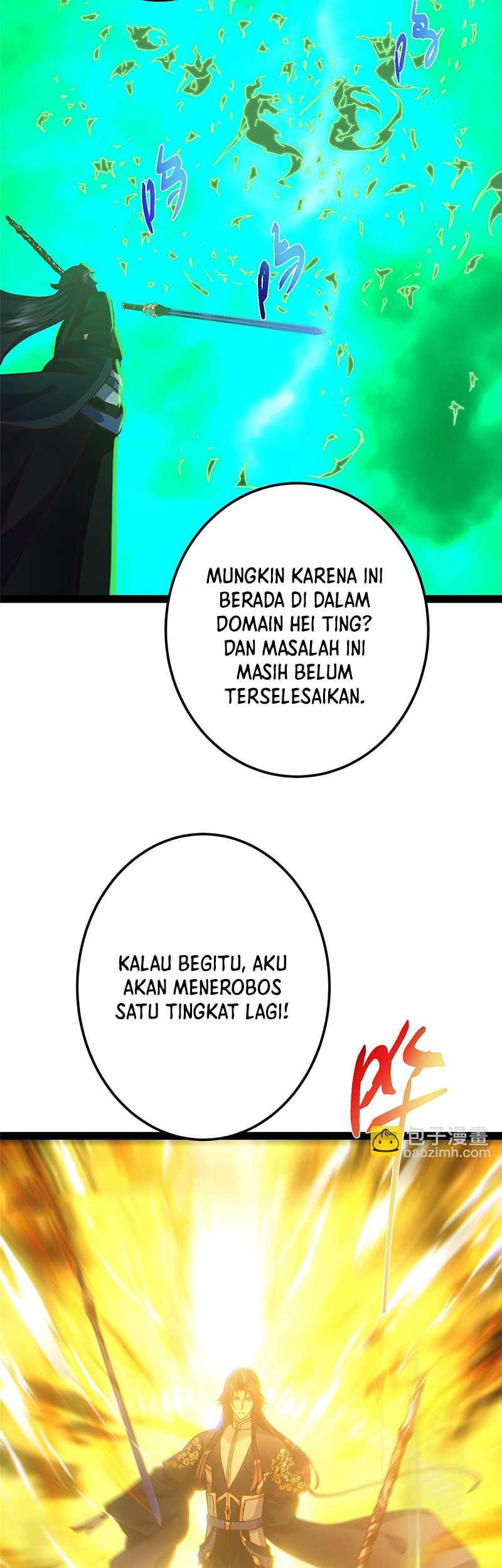 Keep A Low Profile, Sect Leader Chapter 478 Gambar 54