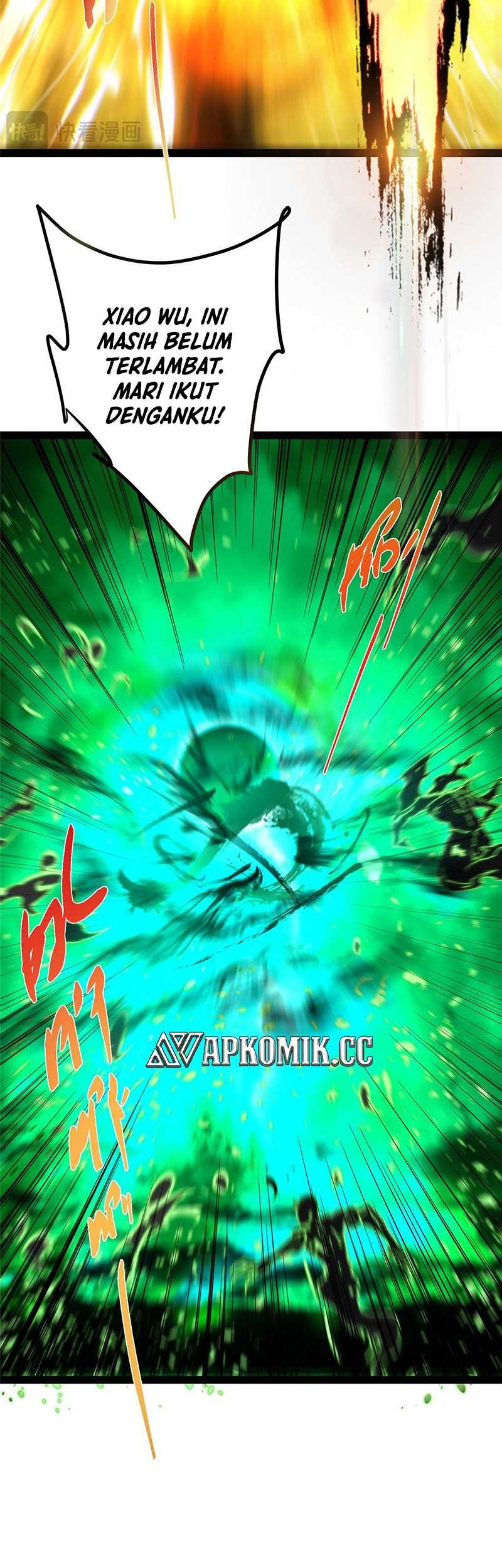 Keep A Low Profile, Sect Leader Chapter 478 Gambar 56