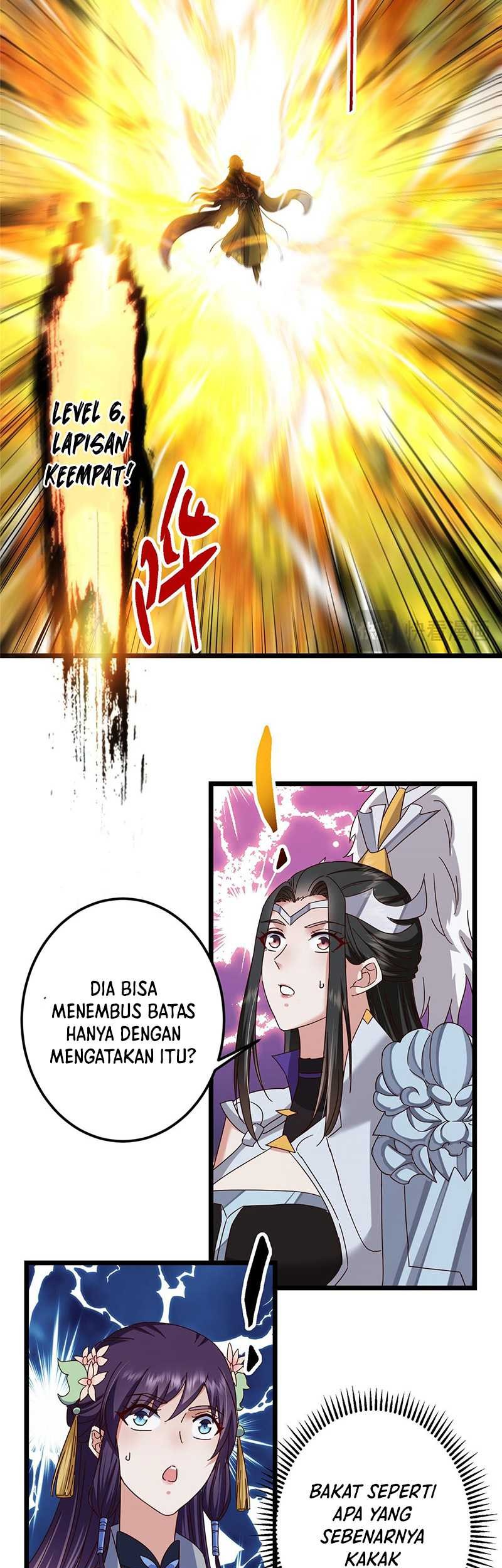 Keep A Low Profile, Sect Leader Chapter 478 Gambar 38