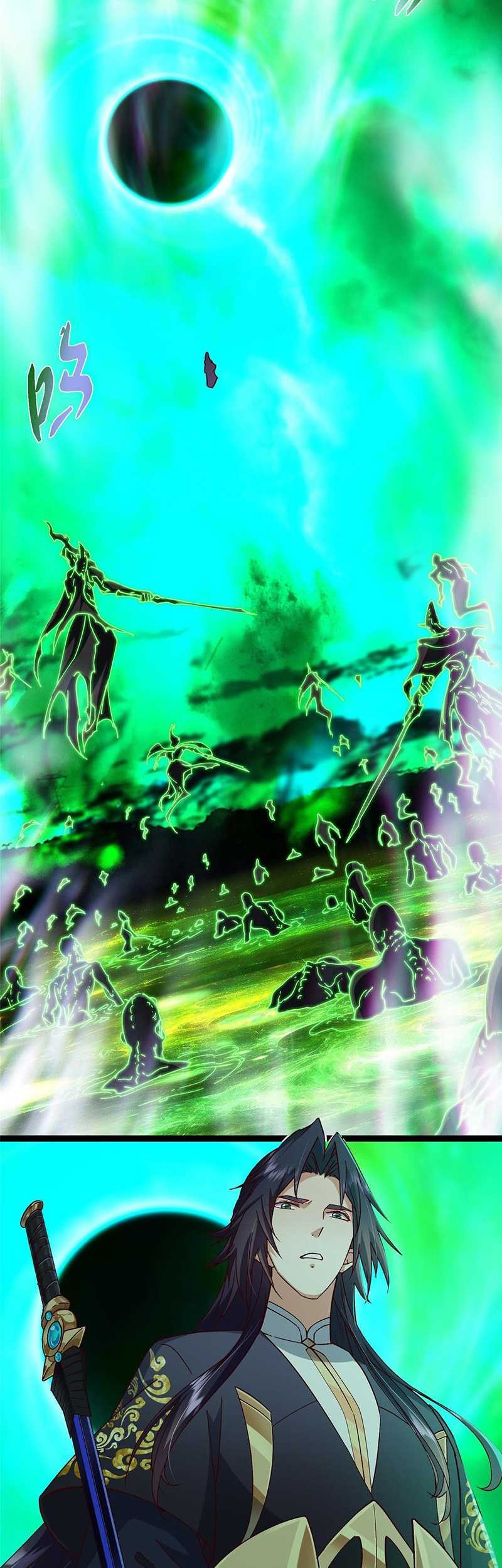 Keep A Low Profile, Sect Leader Chapter 478 Gambar 42