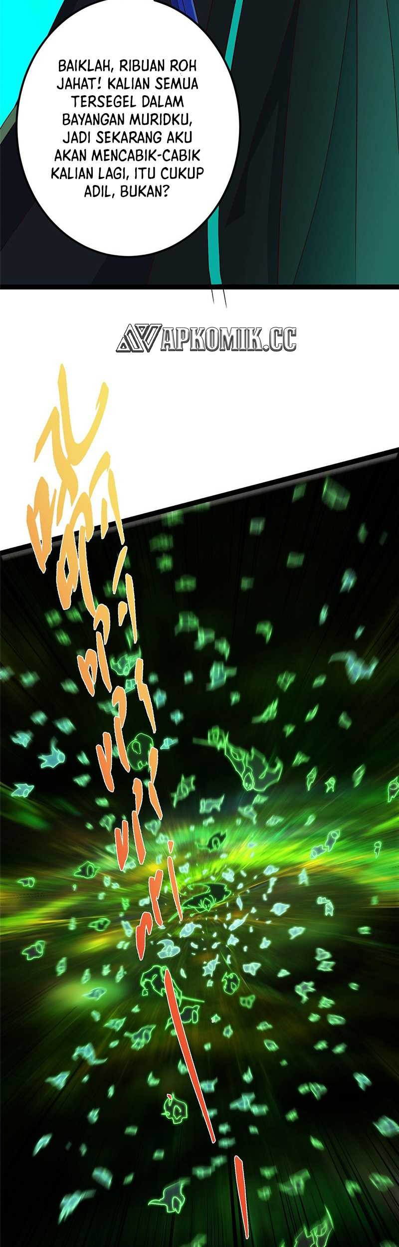 Keep A Low Profile, Sect Leader Chapter 478 Gambar 44