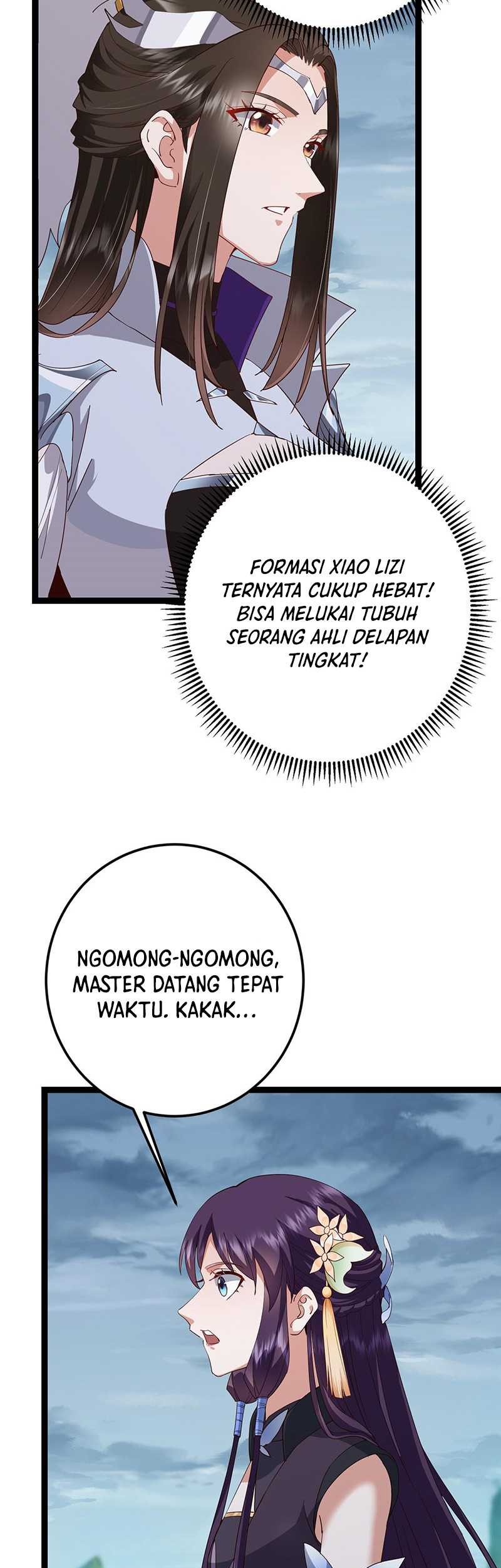 Keep A Low Profile, Sect Leader Chapter 478 Gambar 66