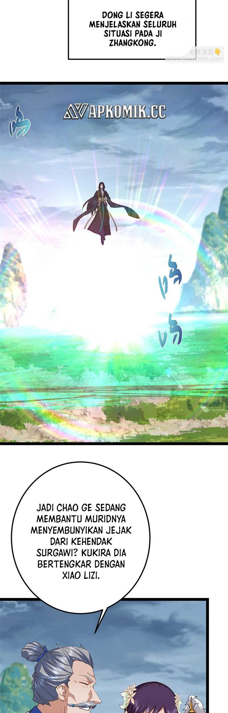 Keep A Low Profile, Sect Leader Chapter 478 Gambar 68