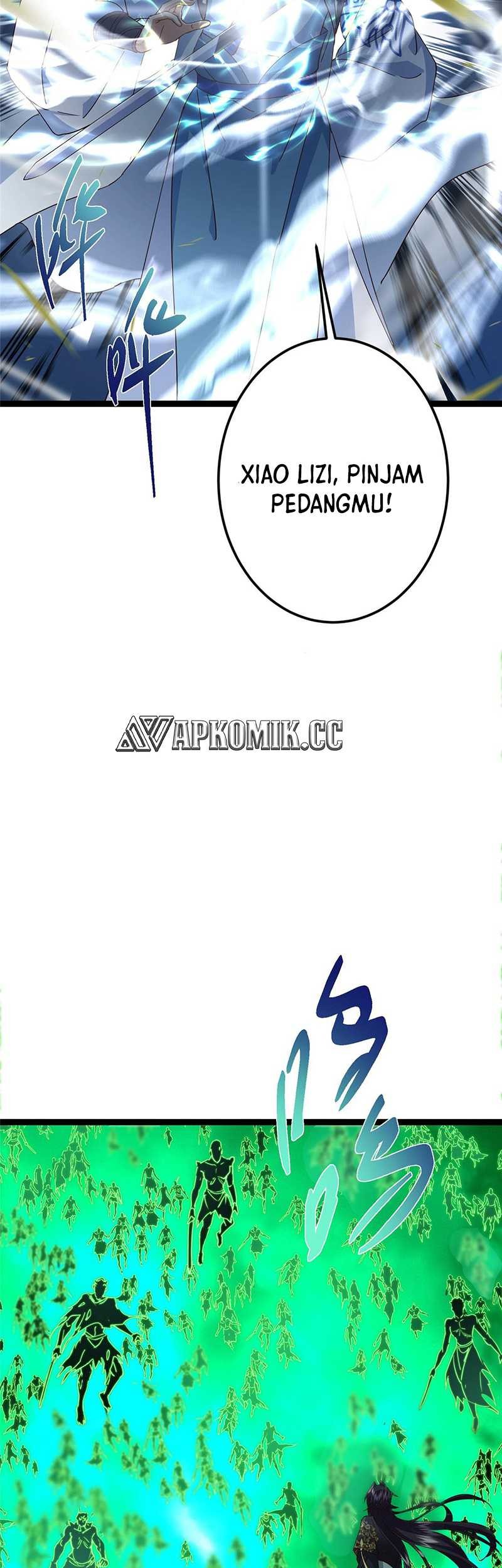 Keep A Low Profile, Sect Leader Chapter 478 Gambar 72