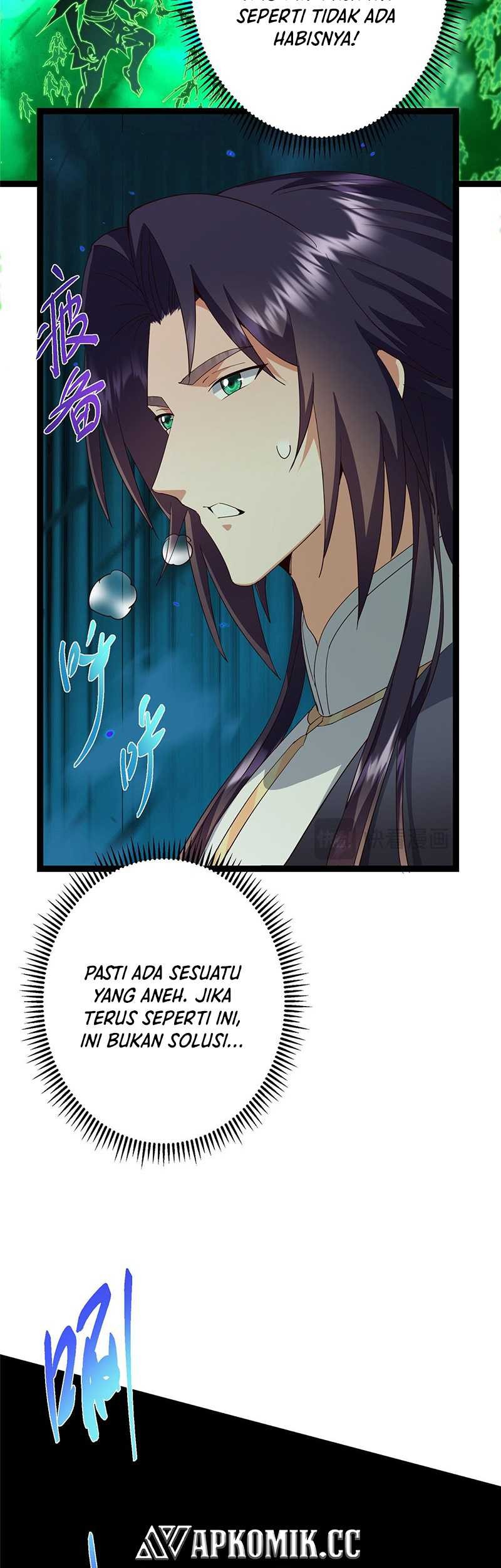 Keep A Low Profile, Sect Leader Chapter 478 Gambar 74