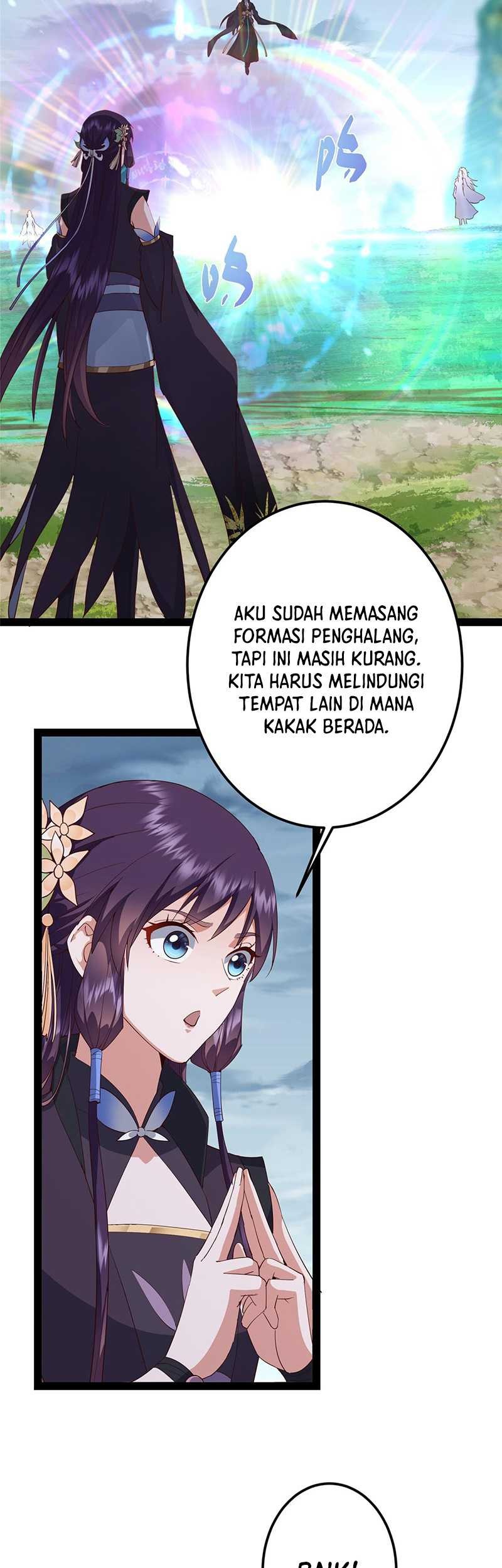 Keep A Low Profile, Sect Leader Chapter 478 Gambar 58