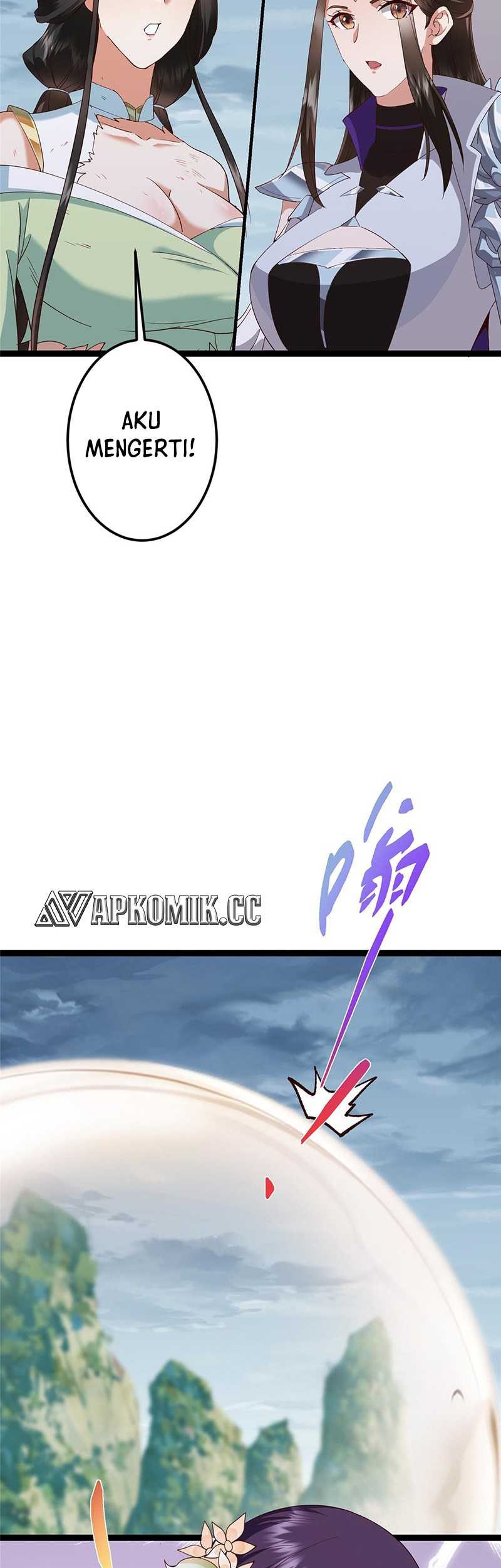 Keep A Low Profile, Sect Leader Chapter 478 Gambar 60