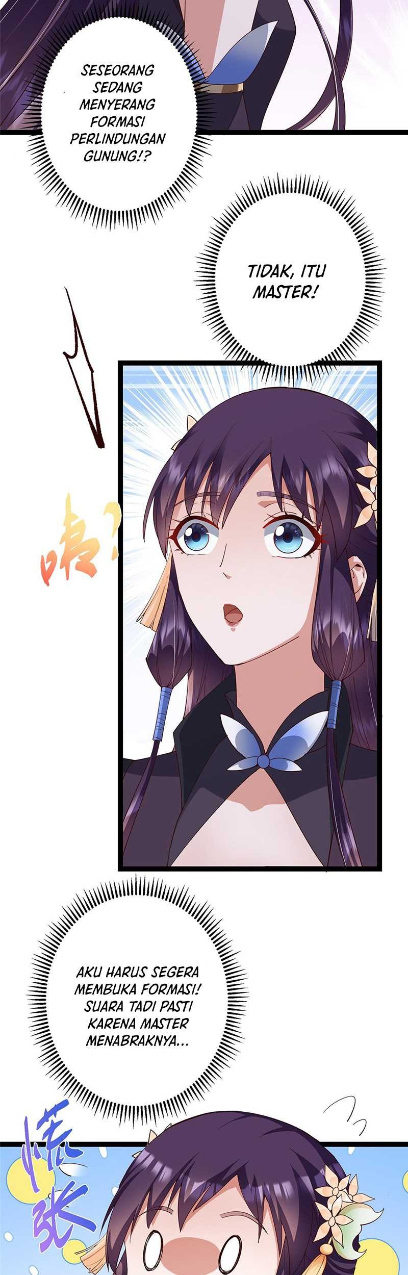 Keep A Low Profile, Sect Leader Chapter 478 Gambar 62