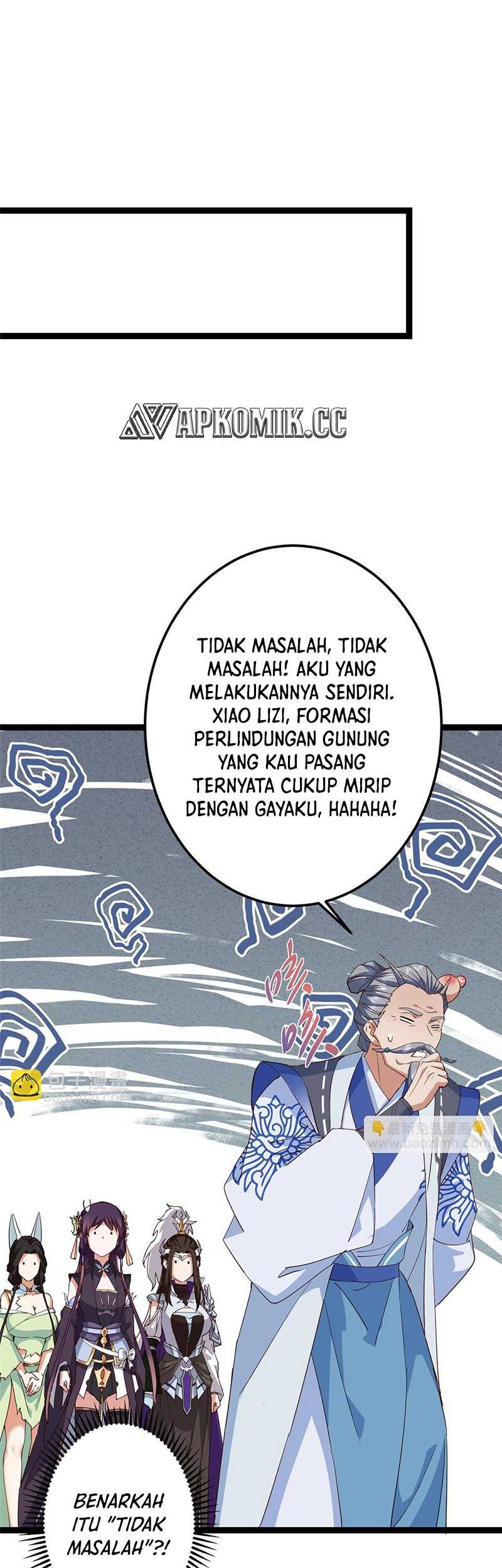Keep A Low Profile, Sect Leader Chapter 478 Gambar 64