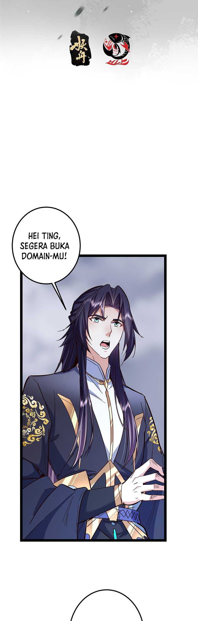 Keep A Low Profile, Sect Leader Chapter 478 Gambar 4