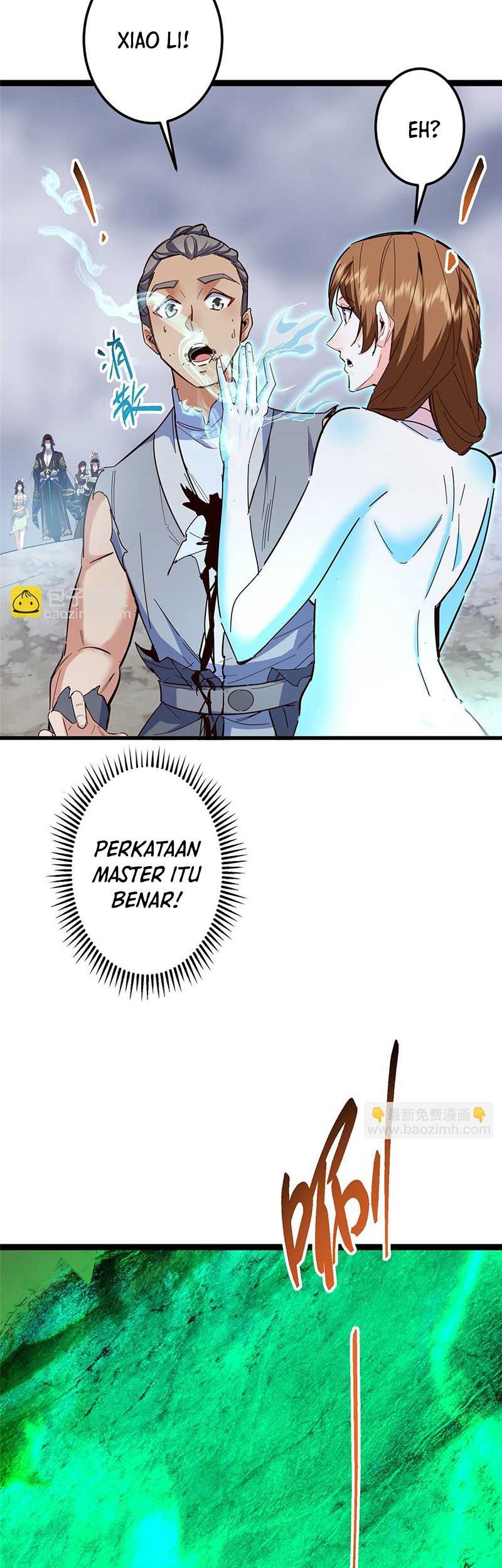 Keep A Low Profile, Sect Leader Chapter 478 Gambar 8