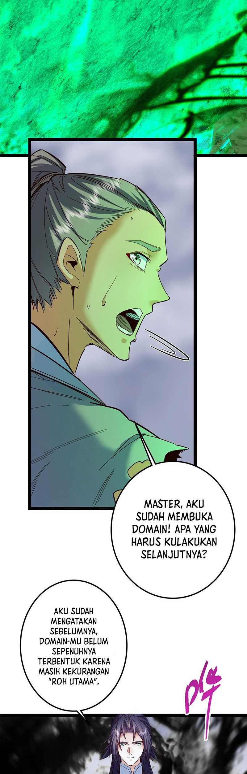 Keep A Low Profile, Sect Leader Chapter 478 Gambar 10