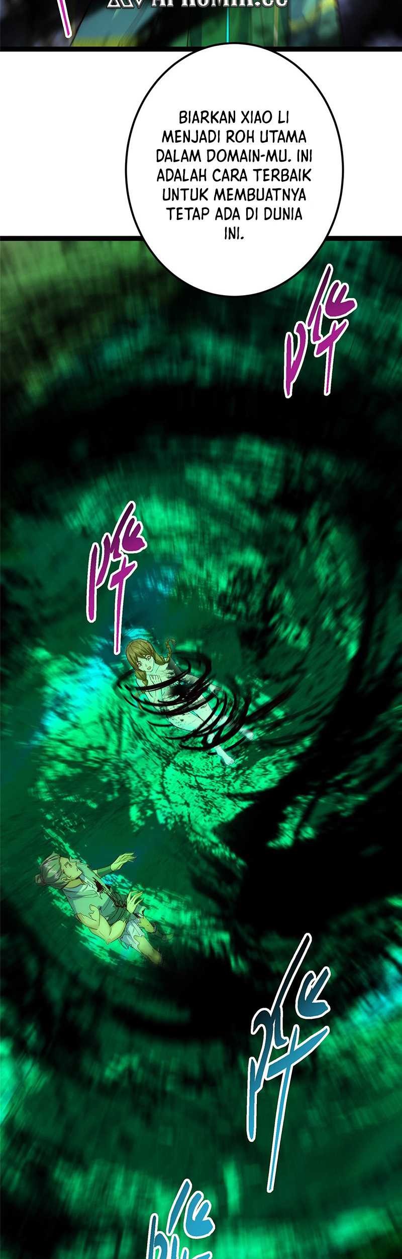 Keep A Low Profile, Sect Leader Chapter 478 Gambar 12